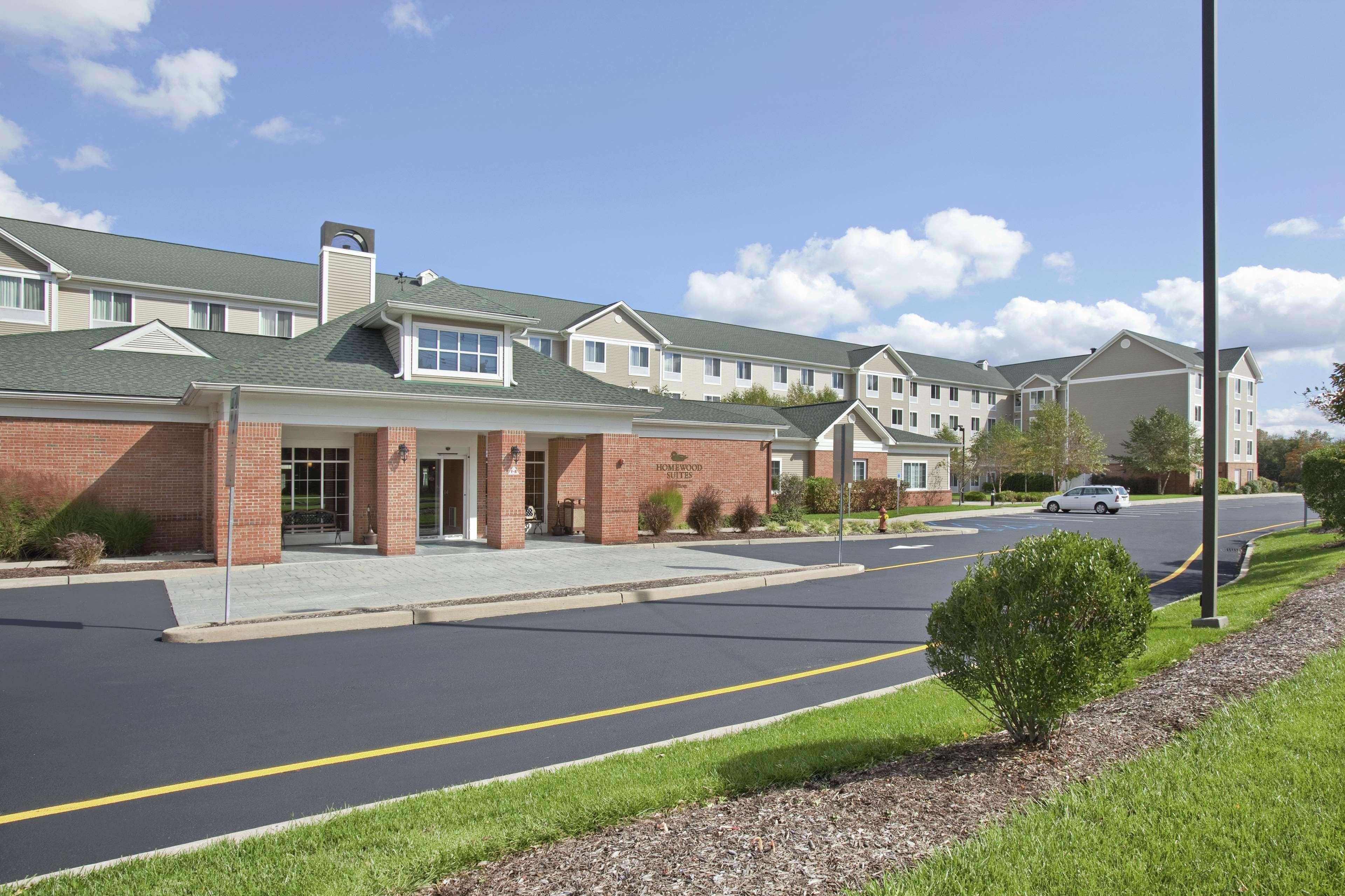 Homewood Suites By Hilton Somerset Εξωτερικό φωτογραφία