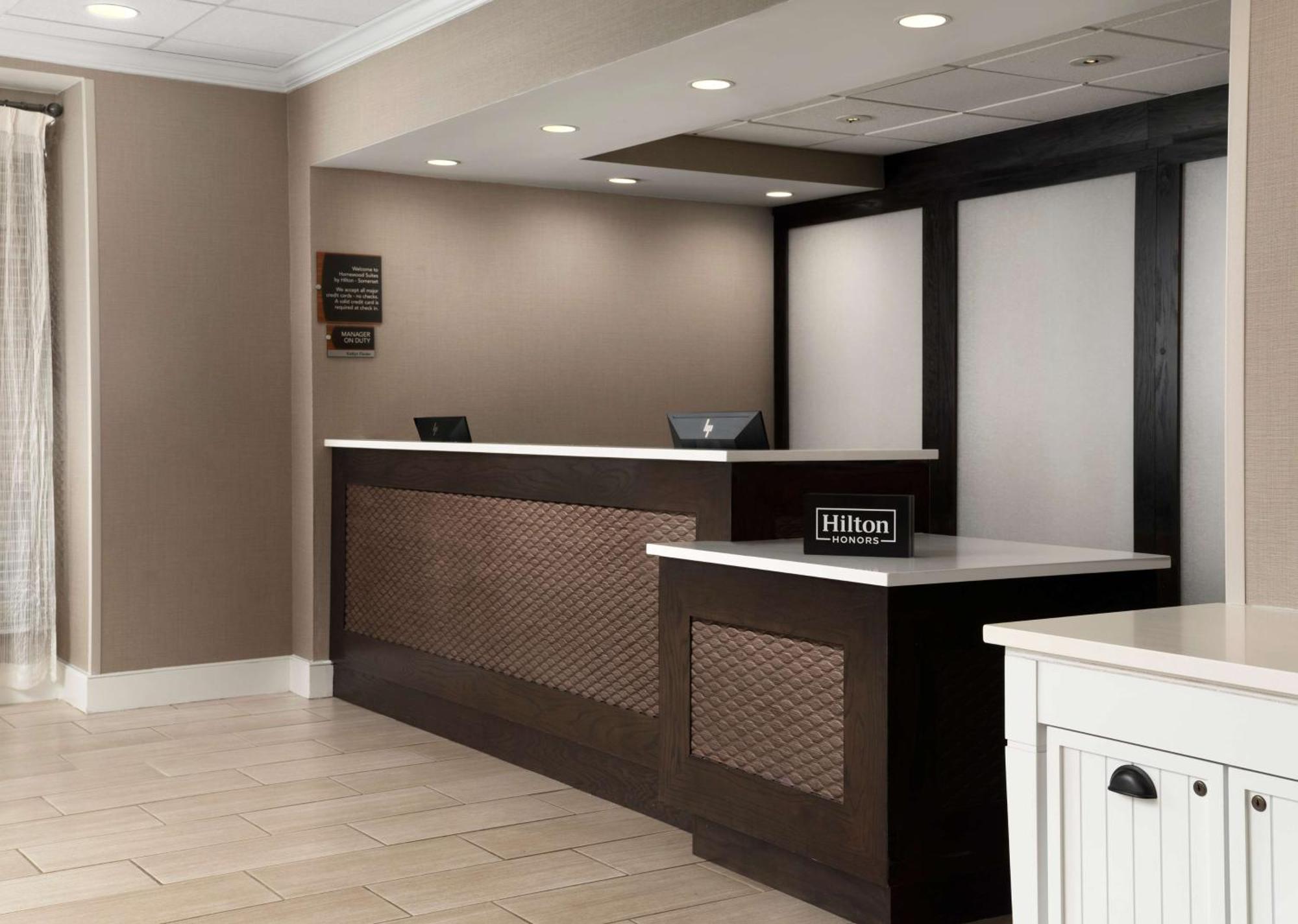 Homewood Suites By Hilton Somerset Εξωτερικό φωτογραφία