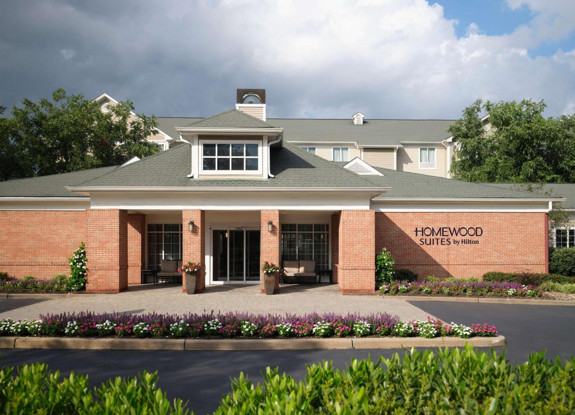 Homewood Suites By Hilton Somerset Εξωτερικό φωτογραφία