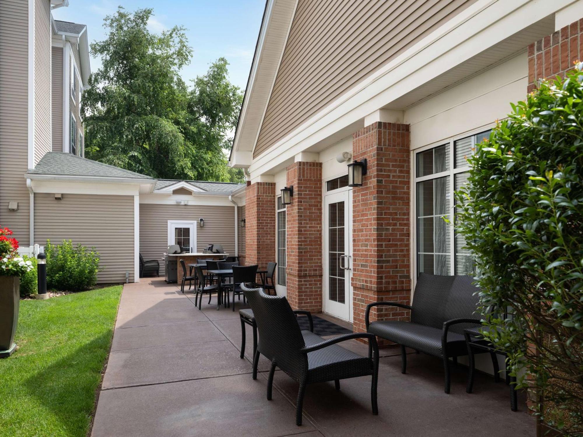 Homewood Suites By Hilton Somerset Εξωτερικό φωτογραφία