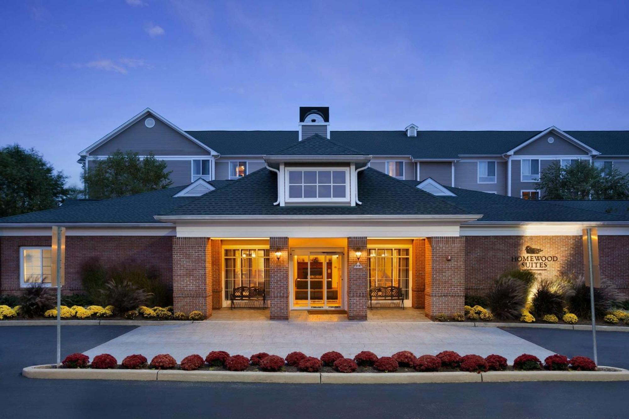 Homewood Suites By Hilton Somerset Εξωτερικό φωτογραφία