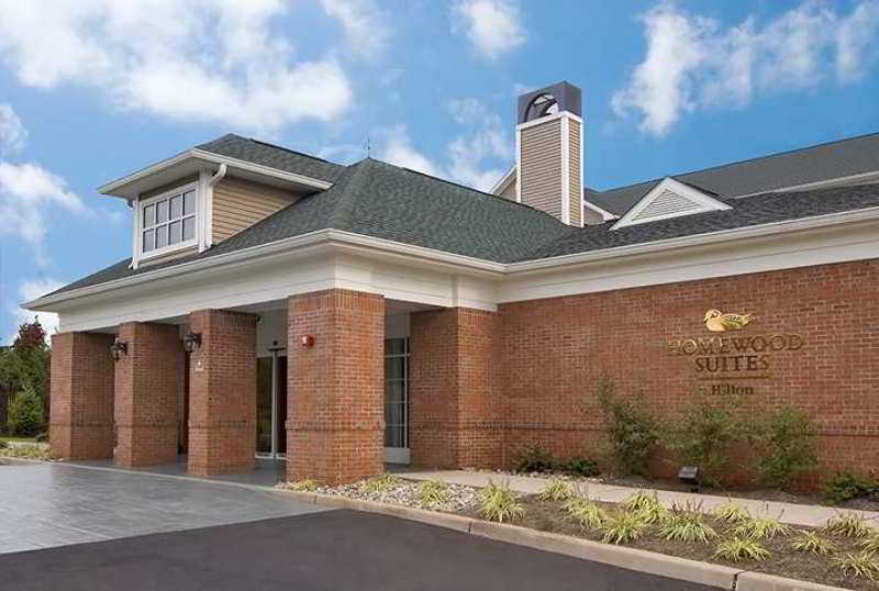 Homewood Suites By Hilton Somerset Εξωτερικό φωτογραφία